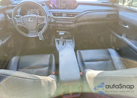 2020 Lexus Ux 250H z USA, uszkodzony, nr VIN JTHL9JBH2L2025842